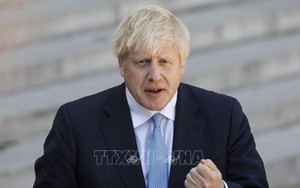 Thủ tướng Johnson: Anh sẽ rời EU vào ngày 31/10 trong bất cứ hoàn cảnh nào