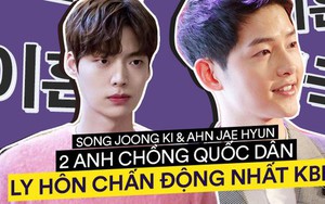 2 anh chồng quốc dân ly hôn chấn động nhất Kbiz 2019: Khác xa từ tính cách, tài sản, đặc biệt là cách đối xử với sao nữ