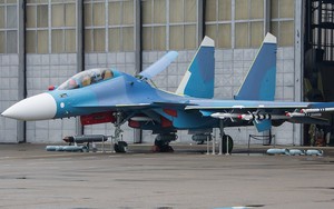 "Soi" Su-30SM, dòng tiêm kích lớn nhất châu Âu