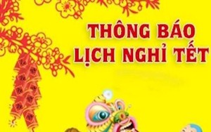 Hai phương án nghỉ Tết Nguyên đán Canh Tý 2020