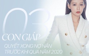 3 tháng cuối năm 2019, 3 con giáp này có thần tài chiếu cố nồng hậu, nợ mấy cũng trả hết, trước khi qua năm mới tiền bạc dư dả