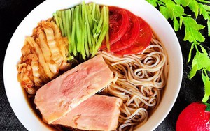 Bữa sáng không có nhiều thời gian, bạn hãy làm ngay món mì siêu nhanh – siêu ngon này