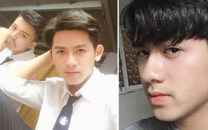 Nam sinh nổi đình đám trong bức ảnh đôi bạn thân điển trai cách đây 2 năm bây giờ ra sao?