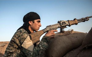 Các lực lượng người Kurd ở Syria bắt đầu rút khỏi biên giới Thổ Nhĩ Kỳ