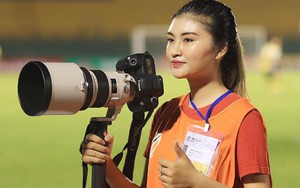 Á khôi fan Barca biến tình yêu bóng đá thành công việc trong mơ tiếp lửa cho cầu thủ Việt