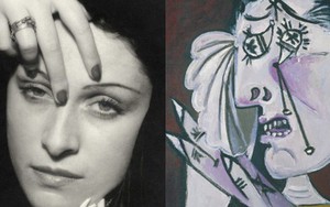 'Người đàn bà khóc' Dora Maar: Tình nhân kiêm nạn nhân của danh họa Picasso, tài năng và cuộc đời bị kìm hãm vì mối tình 'độc hại'