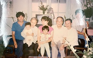 Bà Nguyễn Minh Hồng, con gái út nhà thơ Tố Hữu: "Mẹ tôi từng nhiều lần khóc vì ba tôi..."
