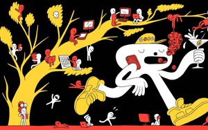 Bí quyết giữ nhân tài của các công ty lớn ở Silicon Valley: Cho nhân viên đi làm như đi du lịch!