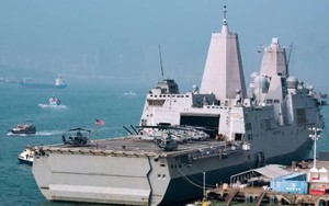 Trung Quốc từ chối cho tàu chiến Mỹ ghé thăm Thanh Đảo