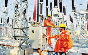 Quy định khung giá bán buôn điện năm 2019