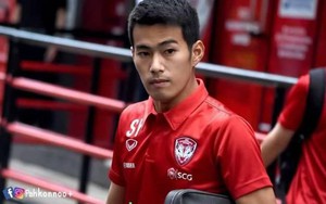 Tiền vệ tuyển Thái Lan cầu mong Văn Lâm không có được phong độ tốt như khi thi đấu cho Muangthong United