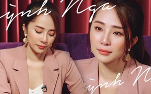 Quỳnh Nga khóc nức nở: "Bố mẹ từng khuyên ngăn chuyện cưới Doãn Tuấn nhưng tôi cãi lời, vậy mà đến lúc ly hôn họ lại là người đến kéo vali đón tôi về nhà"