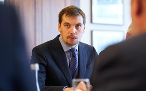 Luật sư 35 tuổi trở thành tân Thủ tướng Ukraina