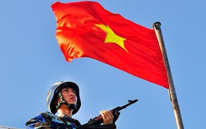 Lính trẻ Trường Sa