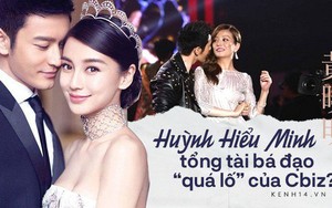 Huỳnh Hiểu Minh: Mỹ nam ngôn tình khiến chị em xao xuyến hay "tổng tài bá đạo" quá lố của Cbiz?