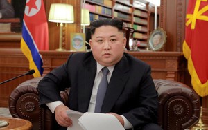 Triều Tiên sửa hiến pháp để công nhận ông Kim Jong-un là nguyên thủ quốc gia