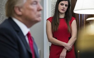 Tiết lộ thông tin gia đình Tổng thống Trump, nữ trợ lý thân tín bị 'đuổi thẳng cổ'