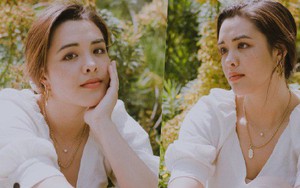 Nhan sắc con gái sinh năm 1998 của "bom sex gốc Việt" gây bão: Thừa hưởng gen mỹ nhân, đẹp không lẫn bất cứ ai