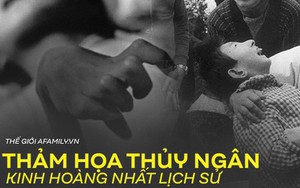 Thảm họa thủy ngân Minamata: 27 tấn chất thải hóa học đổ ra biển và nỗi đau đớn kéo dài hơn nửa thế kỷ