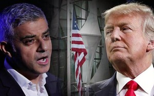 Thị trưởng London công kích ông Trump