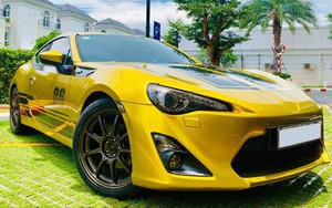 Toyota FT-86 rao bán với nhiều chi tiết độ bắt mắt, giá chỉ hơn 800 triệu đồng