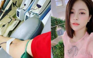 Chia sẻ của Trâm Anh khiến dân tình lo sốt vó sau 4 tháng 'mất tích': 'Đôi khi câu nói bâng quơ lại cứu sống một con người'