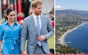 Meghan Markle ráo riết tìm nhà mới tại Mỹ, sống gần nơi ở của nhiều ngôi sao nổi tiếng