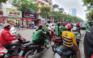 Thuế xe ôm công nghệ sẽ không khấu hao xăng dầu, giảm trừ gia cảnh