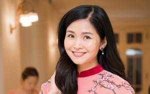 Nhan sắc xinh đẹp, không tuổi của vợ "ông trùm" phim truyền hình Đỗ Thanh Hải