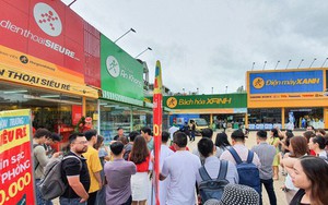 CEO TGDĐ: 'Điện Thoại Siêu Rẻ tập trung bán điện thoại giá 8 triệu trở xuống, mỗi cửa hàng chỉ có MỘT nhân viên làm tất cả các việc'