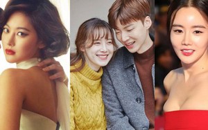 Danh tính tiểu tam xen giữa Goo Hye Sun và Ahn Jae Hyun: Bạn gái cũ Kim Bum và mỹ nhân U40 bốc lửa vào vòng nghi vấn