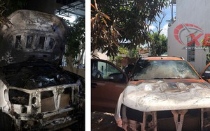 Ford Ranger bỗng phát cháy, 2 tháng điều tra vẫn không rõ nguyên nhân