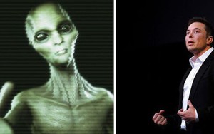 Tỷ phú Elon Musk khẳng định nhân loại vẫn chưa tìm thấy người ngoài hành tinh