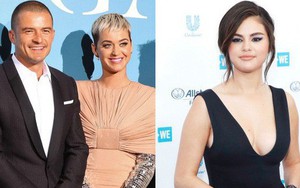 Rộ tin Selena Gomez trở thành "tiểu tam", xen vào giữa mối quan hệ của Katy Perry và Orlando Bloom?