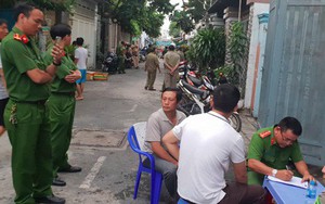 Bị mất chứng minh nhân dân, hai thanh niên đang liên hoan bị công an đưa về trụ sở tạm giữ