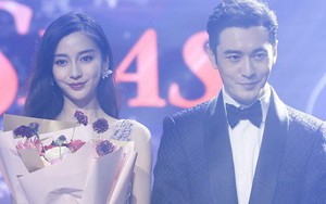 Huỳnh Hiểu Minh bất ngờ tỏ thái độ ra mặt khi nhắc đến Angela Baby, không còn cố gắng che đậy cuộc hôn nhân rạn nứt?