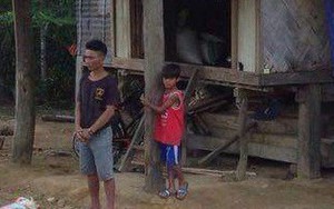 Xót xa 2 anh em ruột tử vong dưới suối thương tâm
