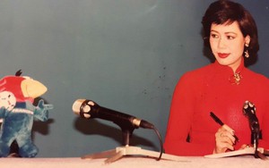 BTV gốc Bắc có giọng đọc huyền thoại, được cho là ‘Hoa hậu đài HTV’ là ai?