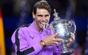 Điều người hâm mộ Federer lo sợ đã đến: Nadal giành Grand Slam thứ 19 sau chiến thắng kịch tính ở chung kết US Open