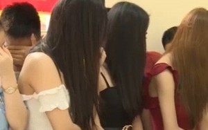 15 ‘nam thanh, nữ tú’ trong quán karaoke phản ứng dương tính với ma túy