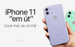 3 thứ ăn tiền đắt giá của iPhone 11: Rẻ nhưng mà không "ôi", màu mới bóng lộn nổi nhất phố