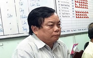 Bắt giam Phó Chủ tịch UBND TP Phan Thiết