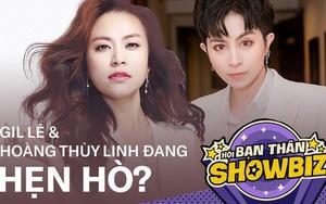 HOT: Lộ loạt bằng chứng đang hẹn hò Gil Lê, Hoàng Thuỳ Linh chính thức lên tiếng!