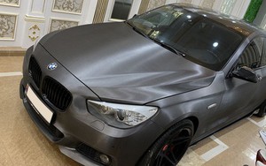 Chủ nhân bán BMW 535i GT giá gần 1 tỷ, riêng tiền độ hết 500 triệu đồng