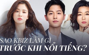Bất ngờ với nghề nghiệp dàn minh tinh hot nhất xứ Hàn nếu không đi diễn: Mợ chảnh làm tiếp viên, cặp Song Song cùng đam mê