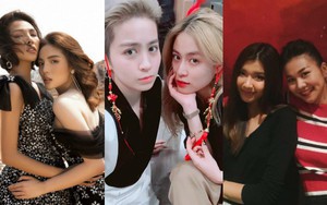 Không chỉ Hoàng Thùy Linh, hoa hậu, MC VTV cũng bị nghi yêu đồng giới