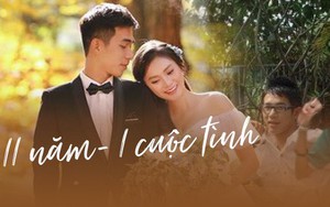 Kết quả của mối tình đơn phương tuổi 15 ngỡ như phim Hàn sau hơn 1 thập kỷ và thành công nhờ 2 nhân vật không ngờ