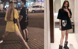 Có bạn thân là con gái cao tới 1m83, thanh niên 1m68 dở khóc dở cười mỗi lần đi cạnh cô nàng ngoài phố