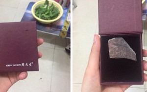 Ăn hẳn liên hoàn cú lừa khi nhận quà của đứa bạn thân thích "trêu ngươi": Thấy mà tức á!