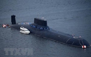 Trang mạng quốc phòng Mỹ đánh giá cao ngư lôi chống ngầm của Nga